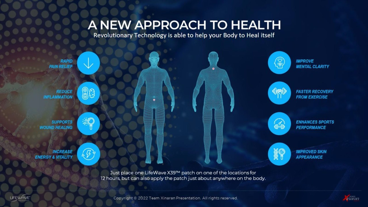 New Approach to Health